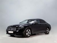 Usado Mercedes E220 194 CV (142 kW) 2016 Negro Berlina