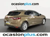 Usado Renault Mégane III Zen 132 CV (97 kW) 2016 Marrón Utilitario