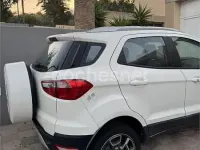 Usado Ford Ecosport Limited 91 CV (66 kW) 2014 Blanco SUV