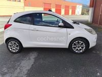 Usado Ford Ka Titanium 69 CV (50 kW) 2009 Blanco Utilitario