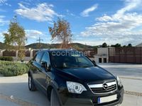 Usado Opel Antara Cosmo 150 CV (110 kW) 2007 Negro SUV