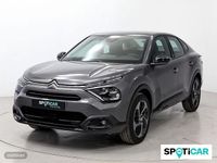 Usado Citroën C4 X PureTech 131 CV (96 kW) 2024 Gris SUV