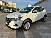 Usado Nissan Qashqai Acenta 150 CV (110 kW) 2020 Blanco SUV
