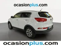 Usado Kia Sportage 135 CV (99 kW) 2015 Blanco SUV