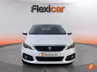 Usado Peugeot 308 Style 130 CV (95 kW) 2020 Blanco Berlina