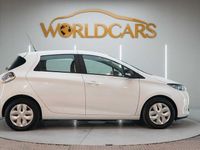 Usado Renault Zoe Life 67 kW (92 CV) 2019 Blanco Utilitario