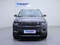 Usado Jeep Compass Limited 130 CV (95 kW) 2022 Gris SUV