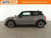 Usado Mini Cooper S 178 CV (130 kW) 2020 Gris Utilitario