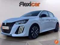 Usado Peugeot 208 Active 102 CV (75 kW) 2024 Blanco Utilitario