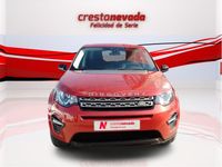 Usado Land Rover Discovery Sport Pure 150 CV (110 kW) 2016 Rojo SUV