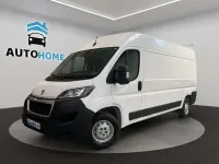Usado Peugeot Boxer S 140 CV (102 kW) 2022 Blanco Van