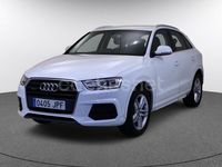 Usado Audi Q3 Sport 150 CV (110 kW) 2016 Blanco SUV