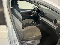Usado Seat Ibiza XCELLENCE 116 CV (85 kW) 2025 Blanco Utilitario