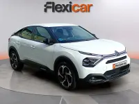 Usado Citroën C4 Feel 131 CV (96 kW) 2022 Blanco Utilitario
