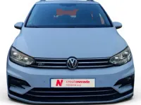 Usado VW Touran Sportline 116 CV (85 kW) 2018 Monovolumen