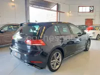 Usado VW Golf VII R-line 150 CV (110 kW) 2017 Negro Familiar