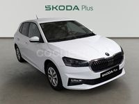 Usado Skoda Fabia Selection 115 CV (84 kW) 2025 Blanco Berlina