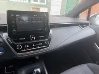 Usado Toyota Corolla Style 121 CV (88 kW) 2021 Blanco Utilitario