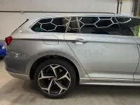 Usado VW Passat R-line 150 CV (110 kW) 2020 Gris / plata Familiar