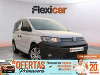 Usado VW Caddy Trendline 102 CV (75 kW) 2021 Blanco Monovolumen
