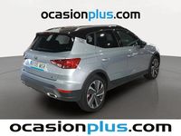 Usado Seat Arona FR 150 CV (110 kW) 2024 Gris plata SUV