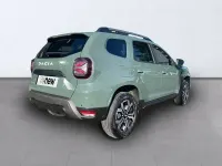 Usado Dacia Duster Journey 100 CV (73 kW) 2023 Negro SUV