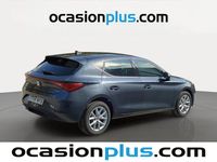 Usado Seat Leon Style 116 CV (85 kW) 2025 Gris Berlina