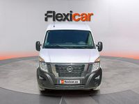 Usado Nissan Interstar 136 CV (100 kW) 2023 Blanco Van