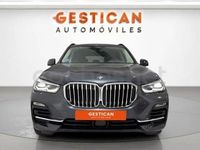 Usado BMW X5 394 CV (289 kW) 2022 Gris / plata SUV