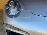 Usado Porsche 911 Carrera S 400 CV (294 kW) 2011 Gris / plata Coupe