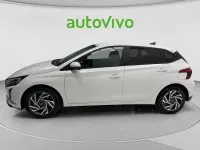 Nuevo Hyundai i20 100 CV (73 kW) 2025 Blanco Utilitario