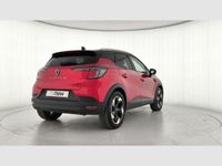 Usado Renault Captur Techno 145 CV (106 kW) 2025 Rojo SUV