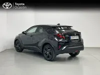 Usado Toyota C-HR Advance 122 CV (89 kW) 2022 Negro SUV