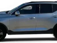 Usado Volvo XC40 Momentum 156 CV (114 kW) 2018 Gris SUV