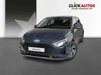 Usado Hyundai i20 79 CV (58 kW) 2025 Gris Utilitario