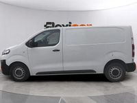 Käytetty Citroën Jumpy 122 HP (89 kW) 2021 Valkoinen Tila-auto