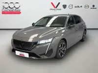 Usado Peugeot 308 Allure 130 CV (95 kW) 2025 Gris Berlina