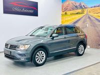 Usado VW Tiguan Advance 150 CV (110 kW) 2020 Gris SUV