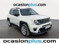 Usado Jeep Renegade Limited 130 CV (95 kW) 2023 Blanco SUV