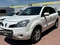 Usado Renault Koleos Expression 150 CV (110 kW) 2011 Blanco SUV