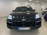 Usado Porsche Cayenne Turbo S 680 CV (500 kW) 2020 Negro SUV
