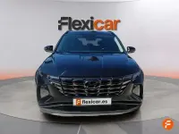 Usado Hyundai Tucson 115 CV (84 kW) 2023 Negro SUV