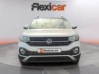 Usado VW T-Cross Advance 110 CV (80 kW) 2022 Blanco SUV