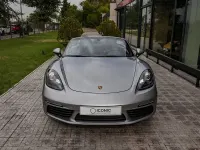 Usado Porsche 718 Boxster 300 CV (220 kW) 2023 Gris / plata Descapotable