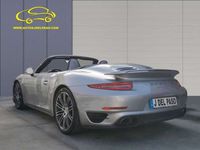 Usado Porsche 991 521 CV (383 kW) 2013 Gris Descapotable