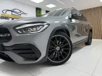 Usado Mercedes GLA220 190 CV (139 kW) 2021 Gris SUV