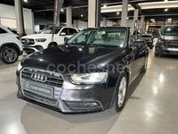 Usado Audi A4 150 CV (110 kW) 2014 Gris / plata Berlina