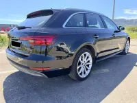 Usado Audi A4 S-Line 150 CV (110 kW) 2018 Gris Familiar