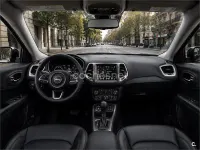 Usado Jeep Compass Longitude 140 CV (102 kW) 2019 Negro SUV