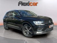Usado VW Tiguan Advance 150 CV (110 kW) 2017 Negro SUV